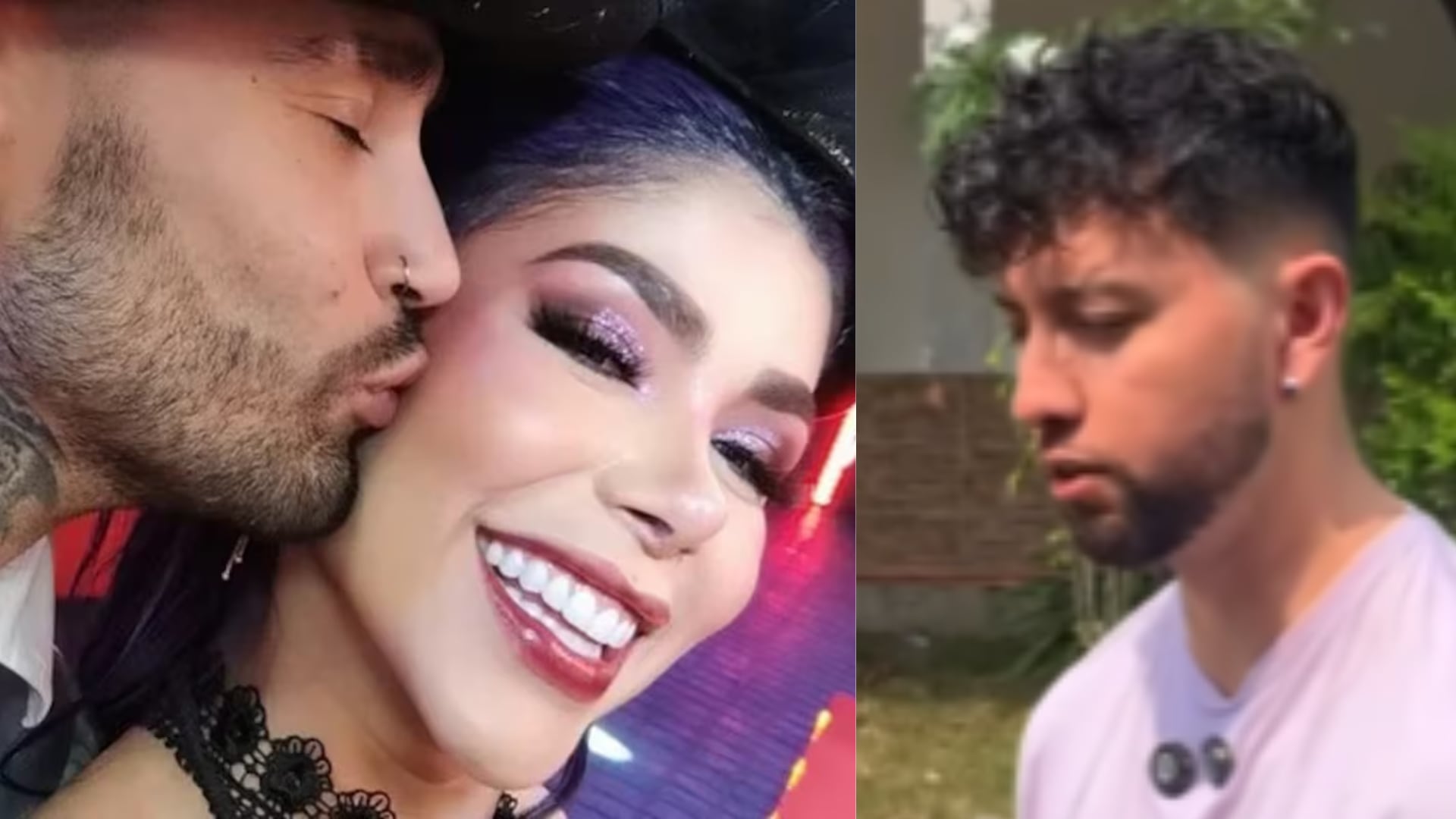 Esposo de Alexa Torres reaccionó al shippeo que tiene con Tebi