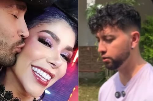 Alexa Torres estuvo de regreso en ‘La Casa de los Famosos’ y encendió el lugar al encontrarse con Tebi