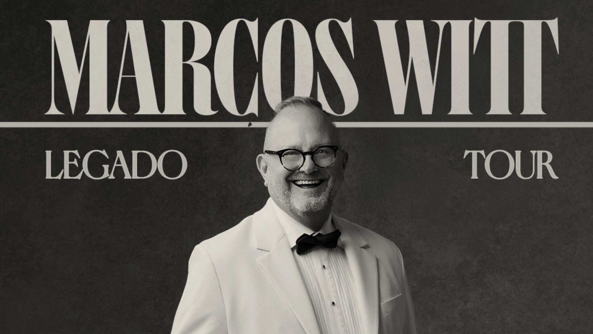 Marcos Witt llega con su tour “Legado” al Movistar Arena de Bogotá