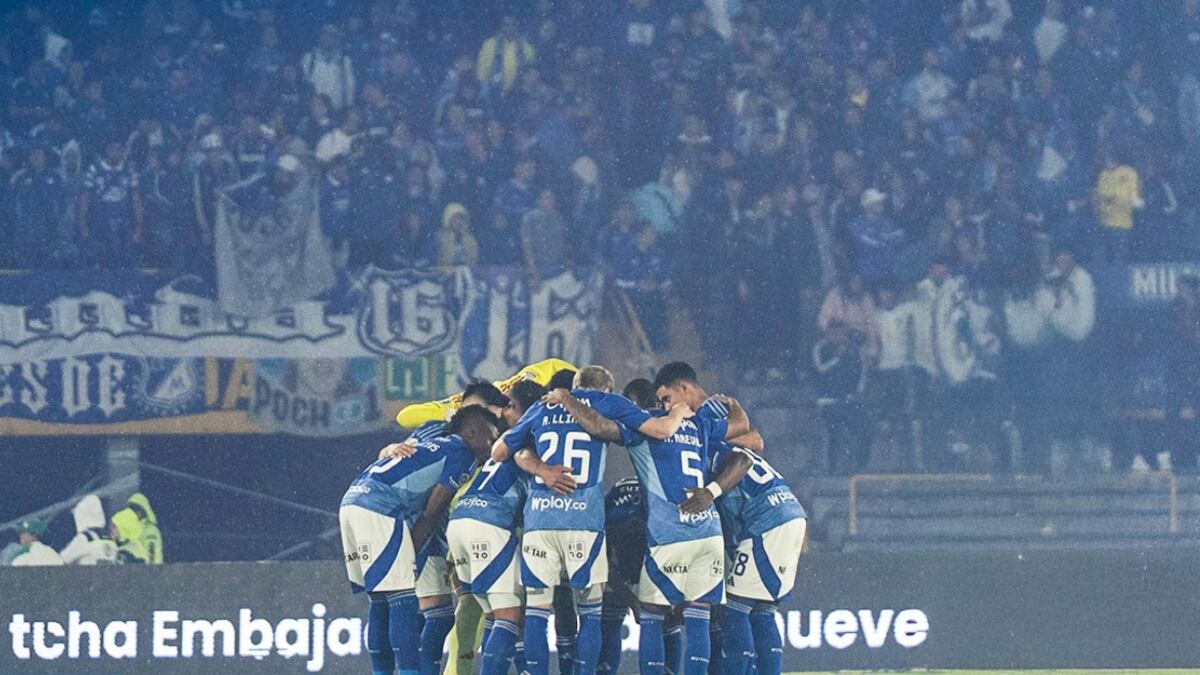 Millonarios apunta a extremo que viene de jugar en la B de México, Bolivia y Venezuela