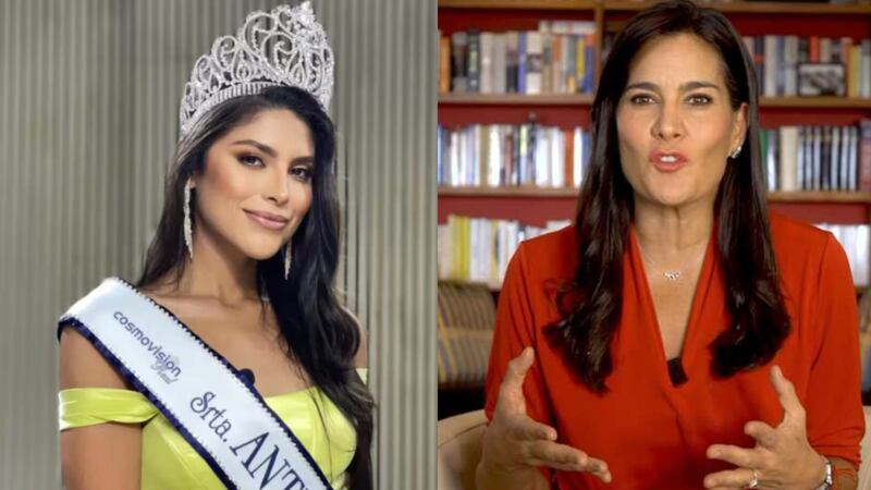 Laura Gallego aseguró que Vanessa de la Torre sentiría un amor escondido por Petro, “decirle menos que suripanta es un halago”