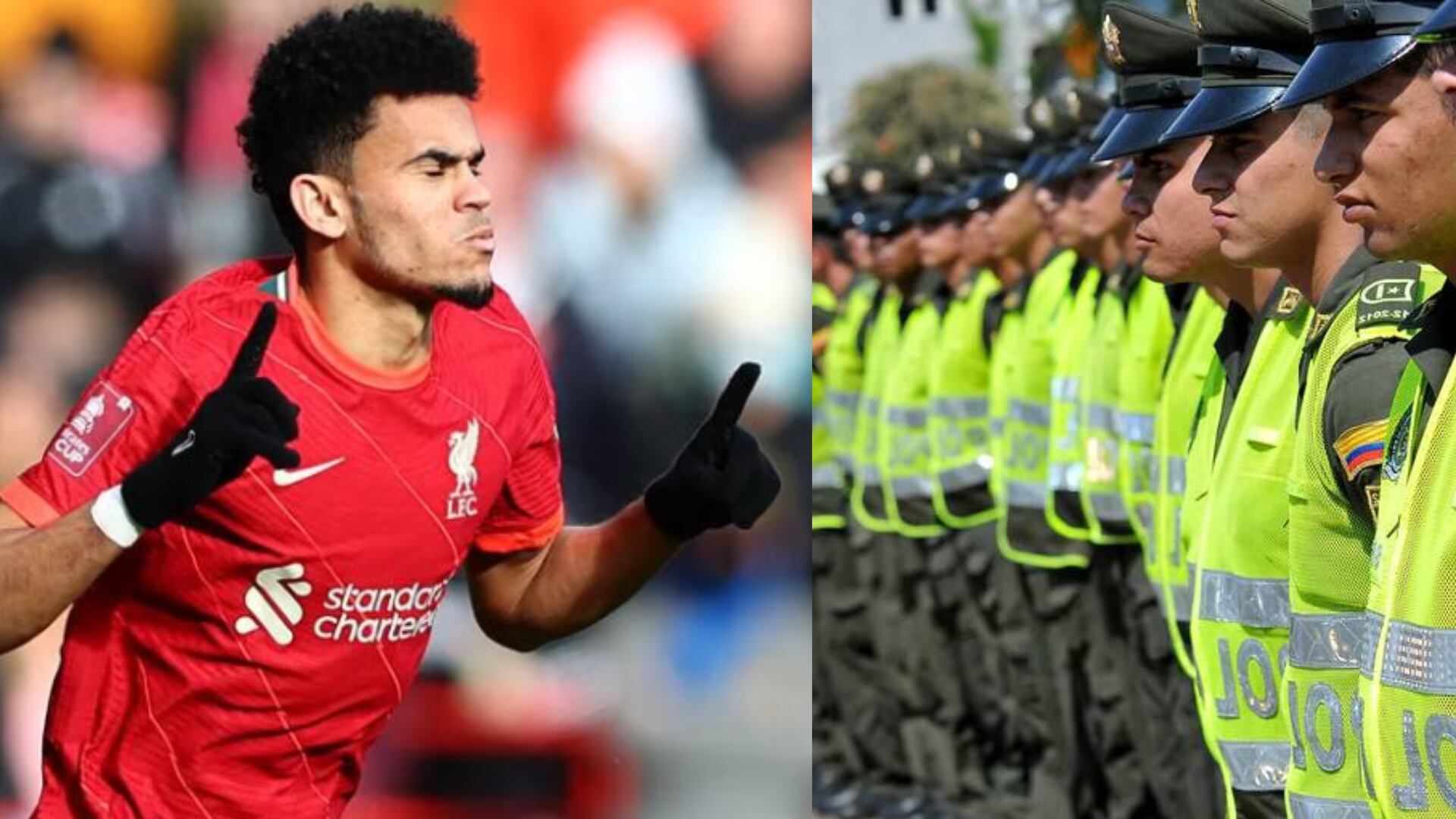 Secuestro padres de Luis Díaz