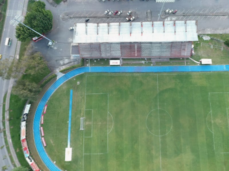 Equipo de la Liga BetPlay no podría usar su estadio por presuntos fallos estructurales que ponen en riesgo a los asistentes