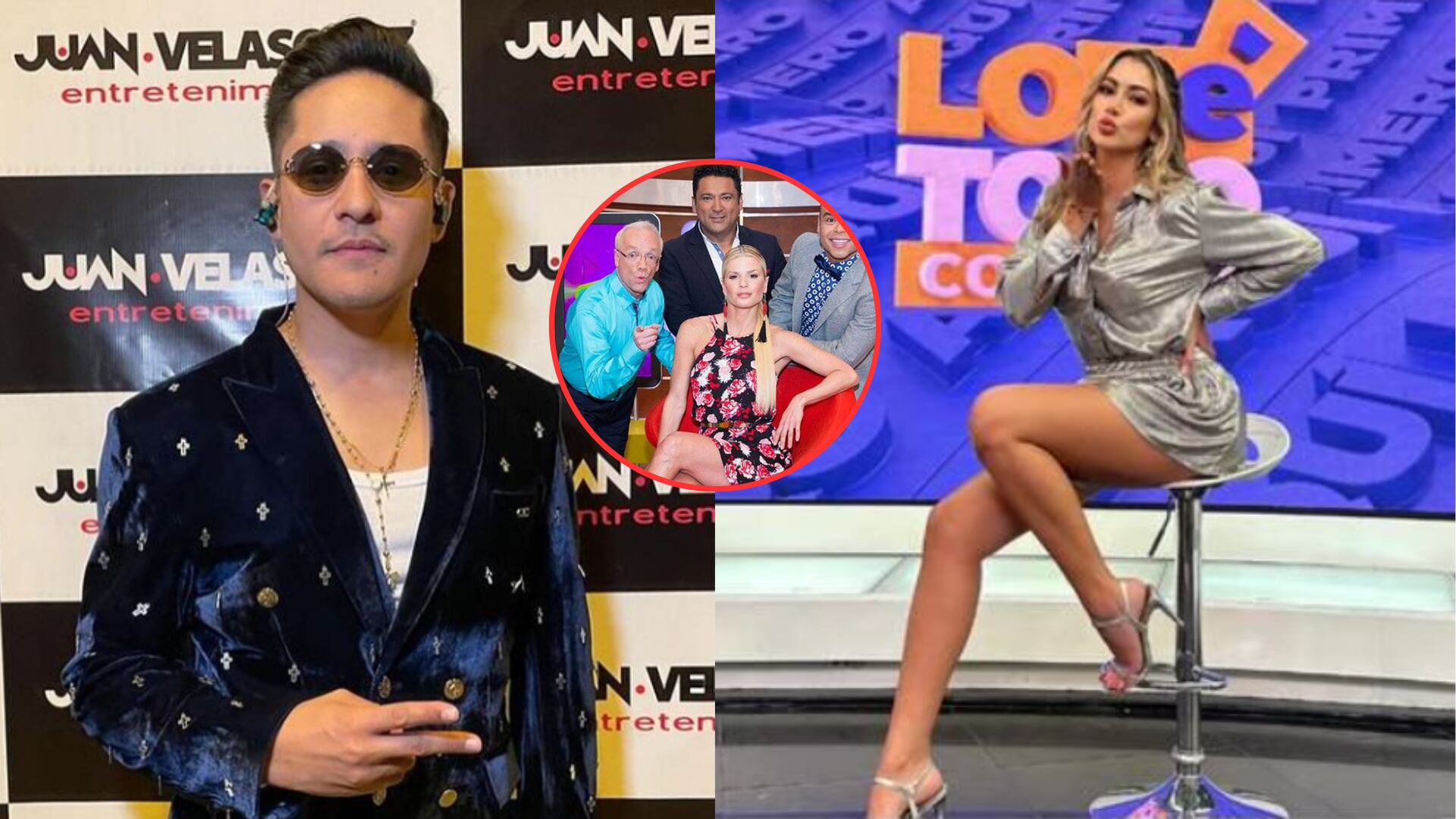 Nanis Ochoa confirma infidelidad a Juan Pablo Navarrete