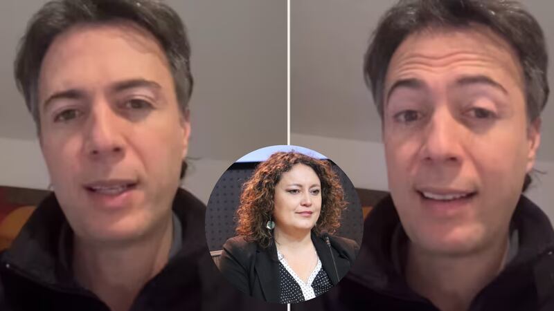 “Vamos a cerrar ese antro”: Daniel Quintero ataca el Congreso y dice que Angélica Lozano los traicionó