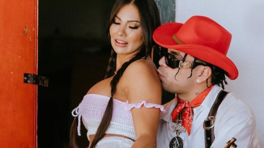 La canción de Ryan Castro con la espectacular Esperanza Gómez verá la luz este 14 de diciembre.