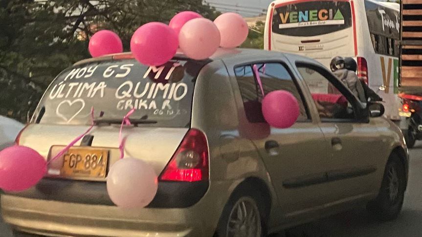 Lucha contra el cáncer