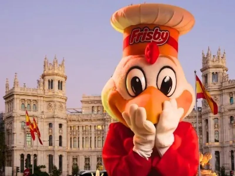 Esta es la millonaria cifra que Frisby España le exige a Frisby Colombia tras ganarle pleito por uso de la marca en ese país