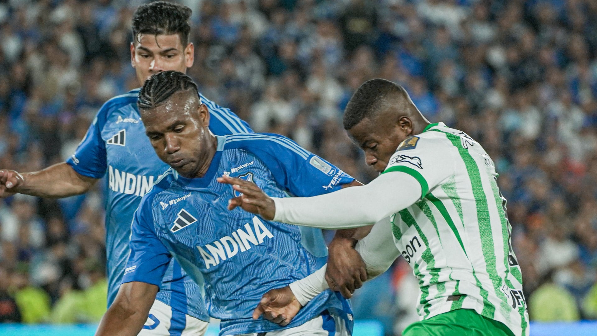 ¿Cuánto valen las boletas para el partido de Atlético Nacional vs Millonarios por Copa Sudamericana?