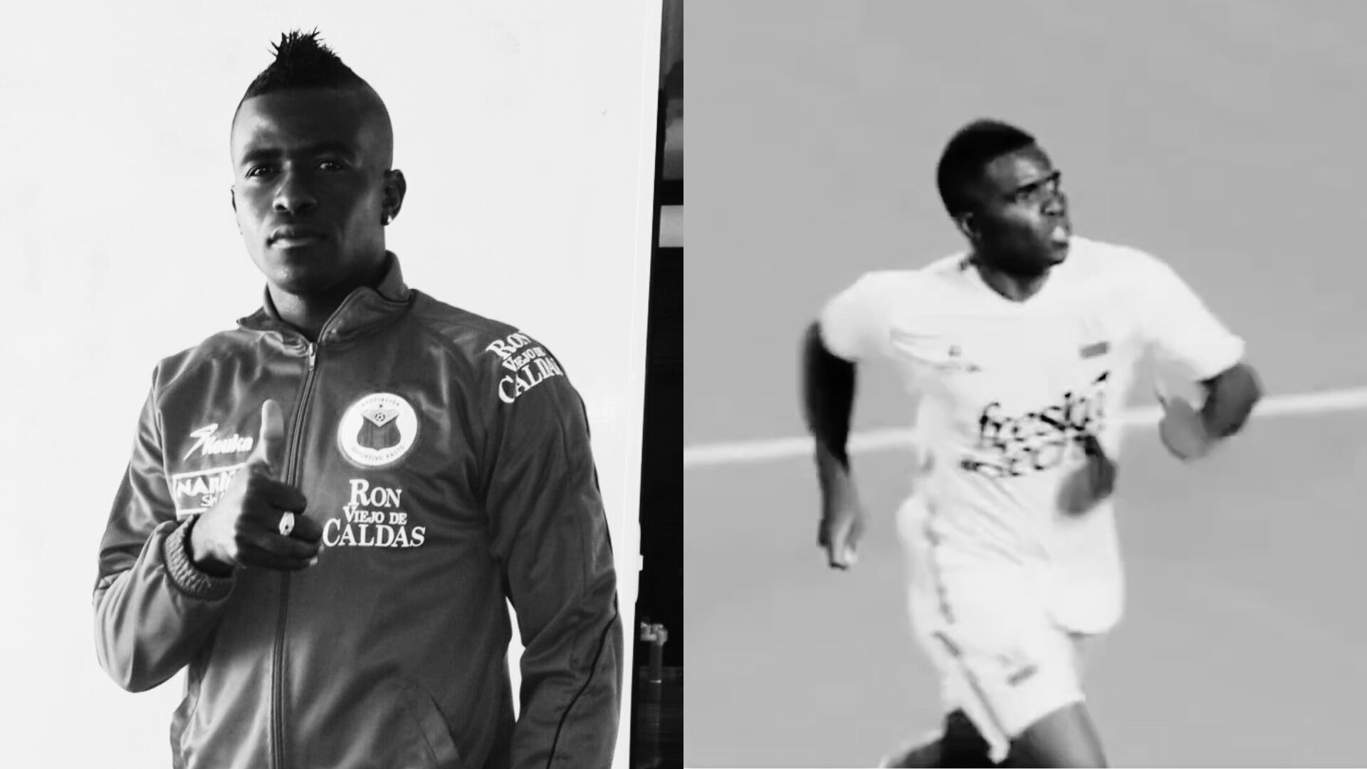 Víctor Manuel Zapata - Fotos: Capturas de pantalla de redes sociales