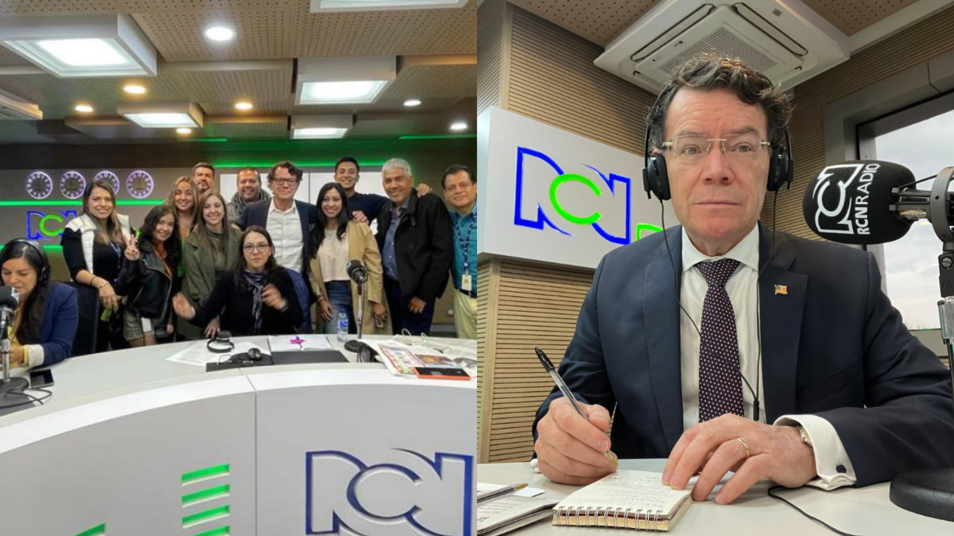 Periodistas de RCN Radio