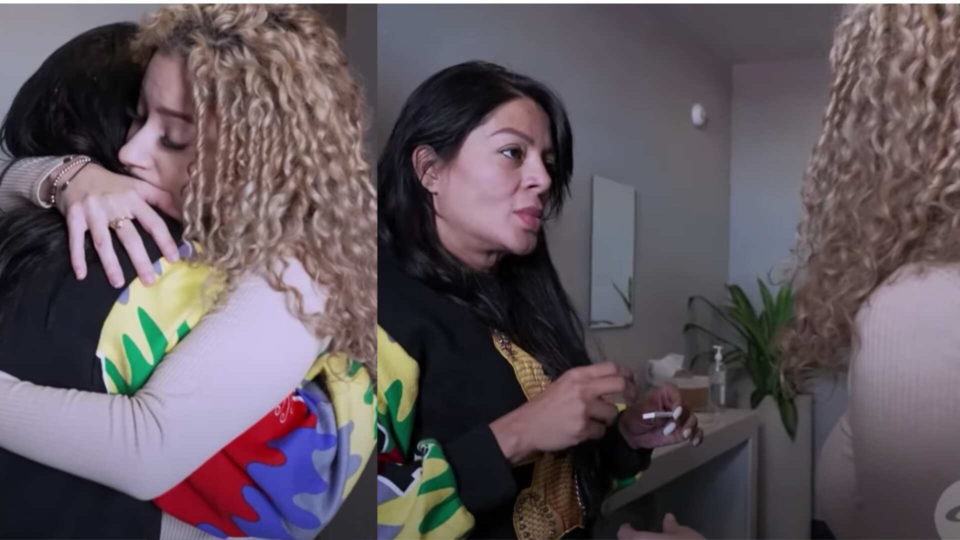 Keyla se hizo la prueba de embarazo con Breiner