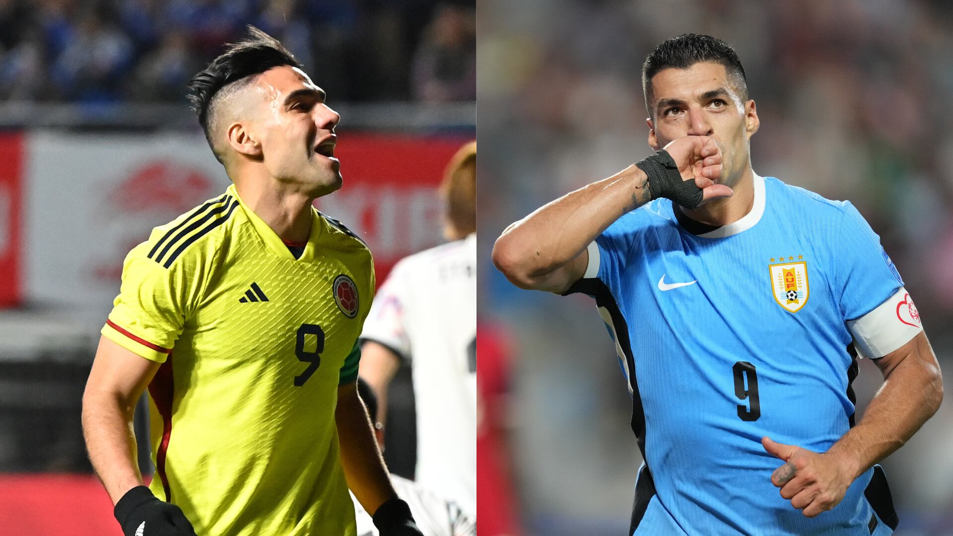 Hinchas de Colombia creen que Falcao merece un homenaje como el de Luis Suárez