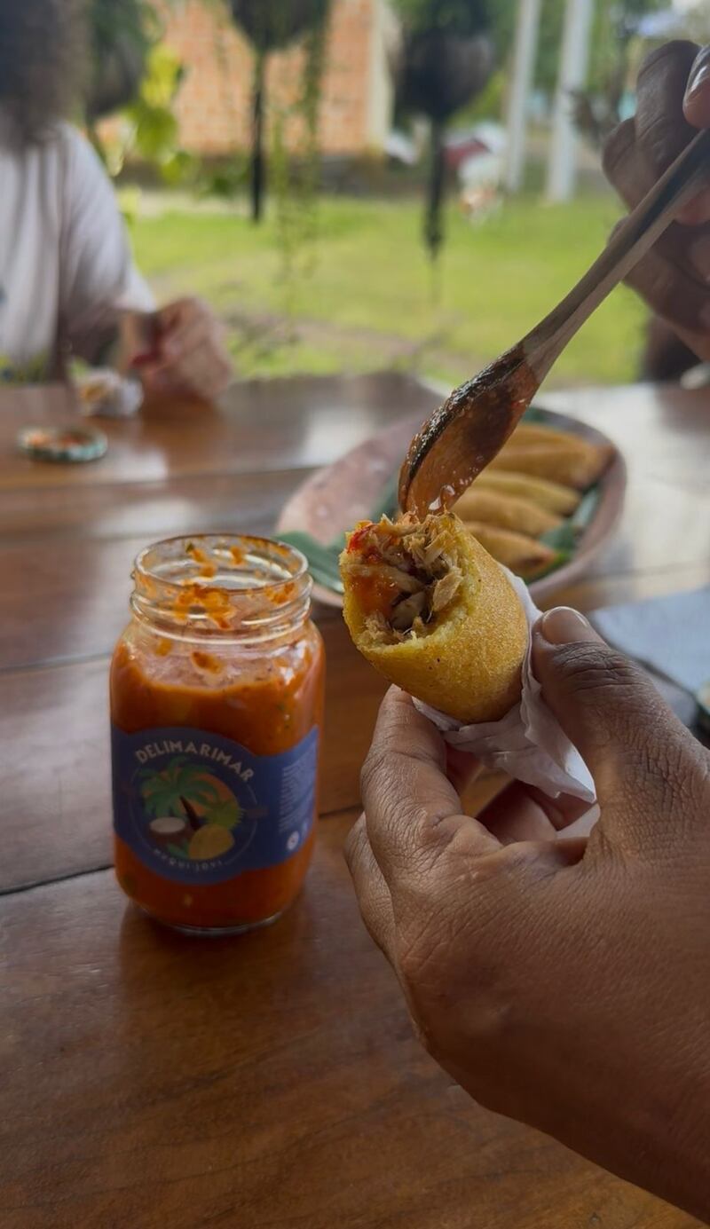 Gastronomía en Joví