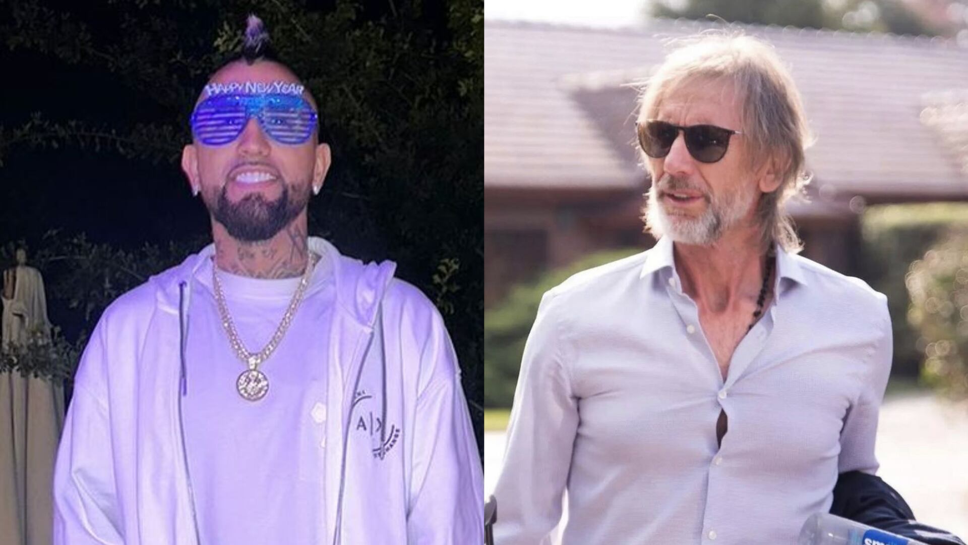 Ricardo Gareca y Arturo Vidal no jugarán en el América.