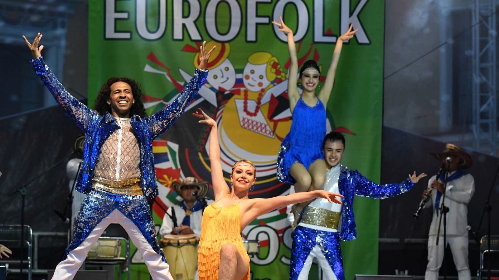 IV Festival de Arte y Cultura: Sabor a Salsa’