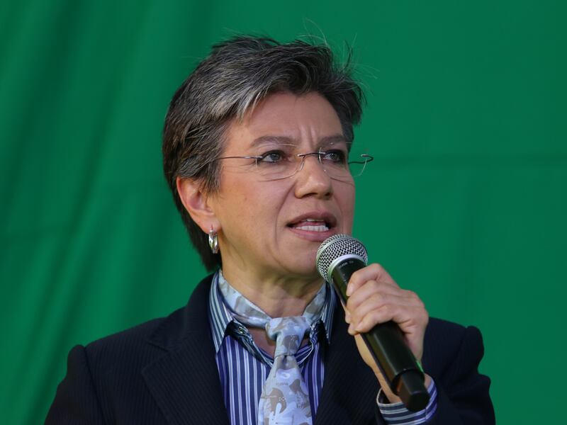 “Qué asqueroso manoseo de la palabra ‘cambio’”: Claudia López, furiosa con el Gobierno Petro