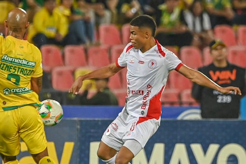 “No me gusta”, La queja de Tulio Gómez por norma de CONMEBOL de cara a la Copa Sudamericana