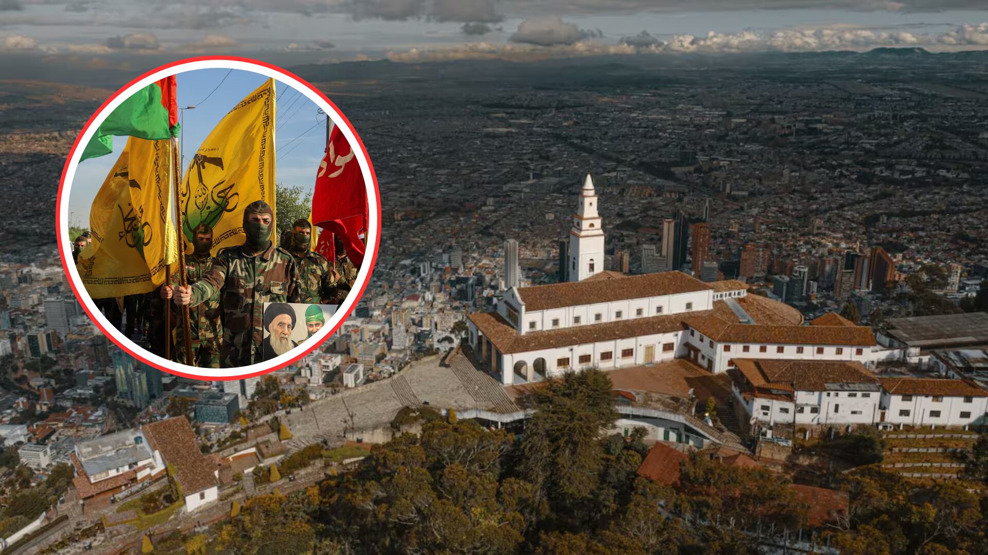 Exgeneral de la policía asegura que Hezbolá tendría presencia en Colombia.