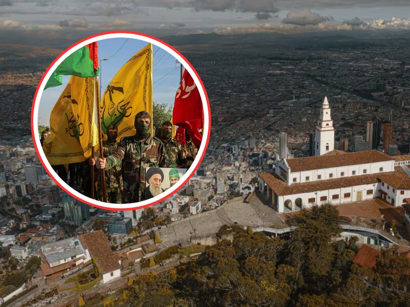 “En Colombia encontramos presencia de células de Hezbolá”: Juan Carlos Buitrago, exgeneral de la Policía Nacional