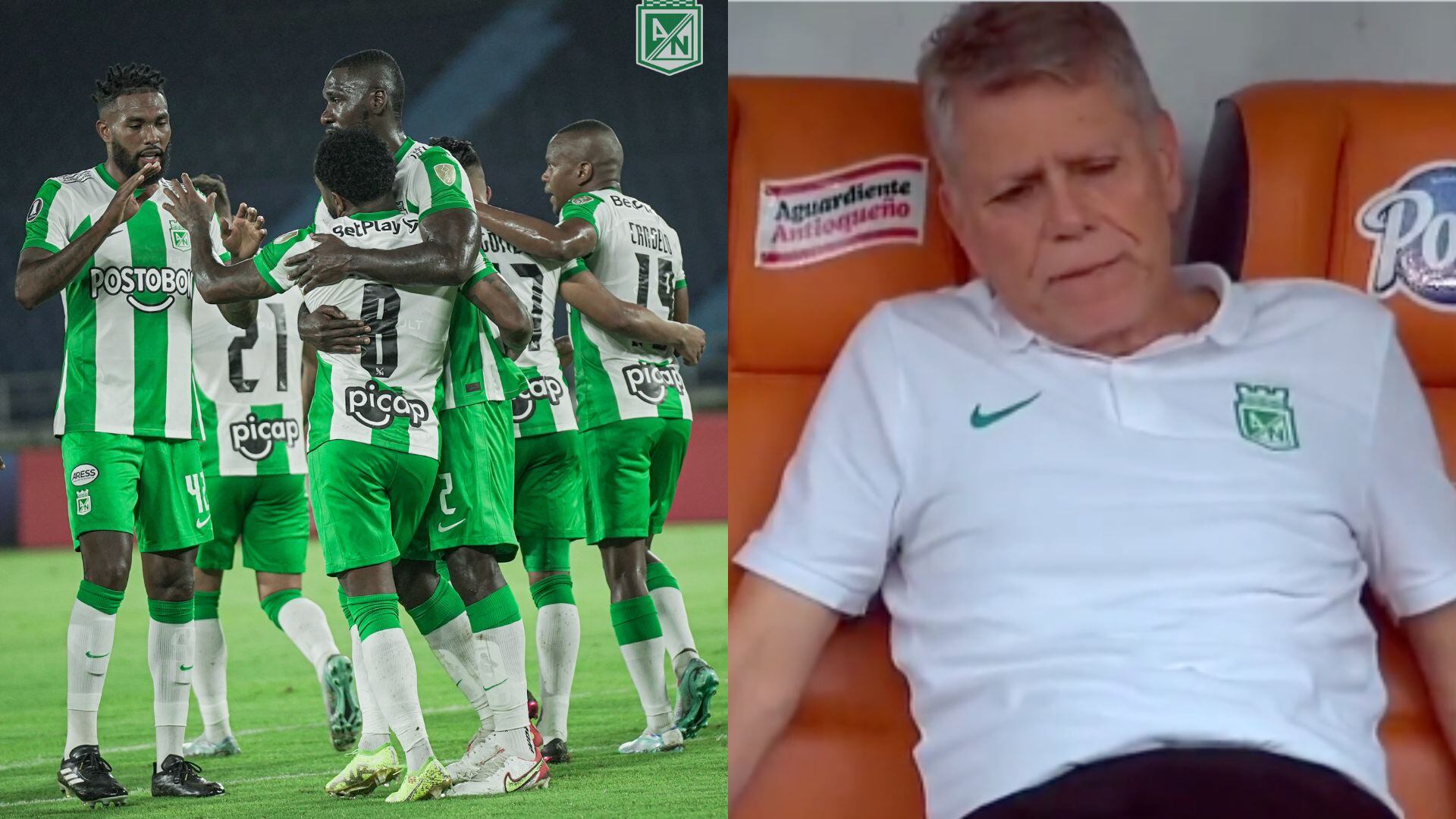 Nacional recibirá en el Estadio Atanasio Girardot al Unión Magdalena.