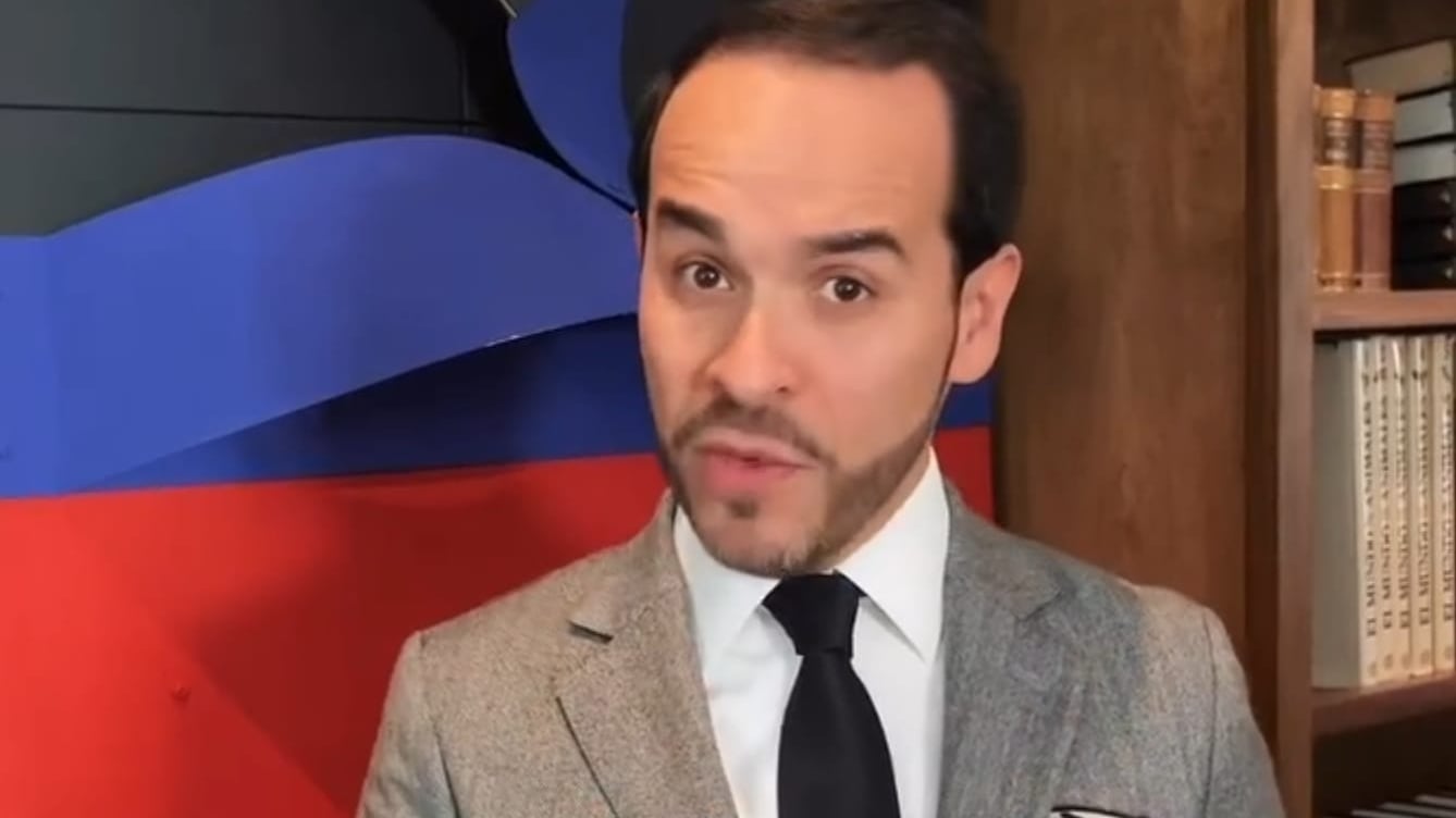 Abelardo de la Espriella se disfrazó de presidente ¿De broma a realidad?