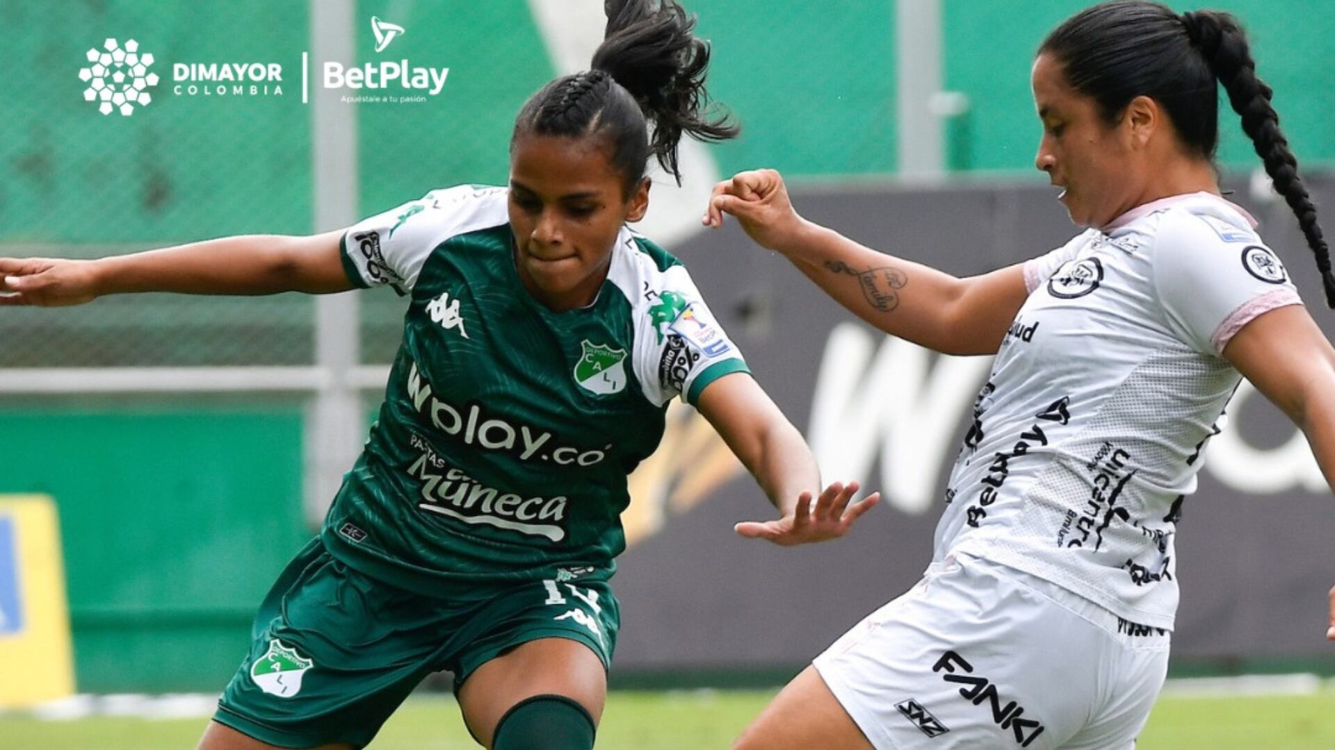 Jugadora del Cali le dio su número a hincha coqueto