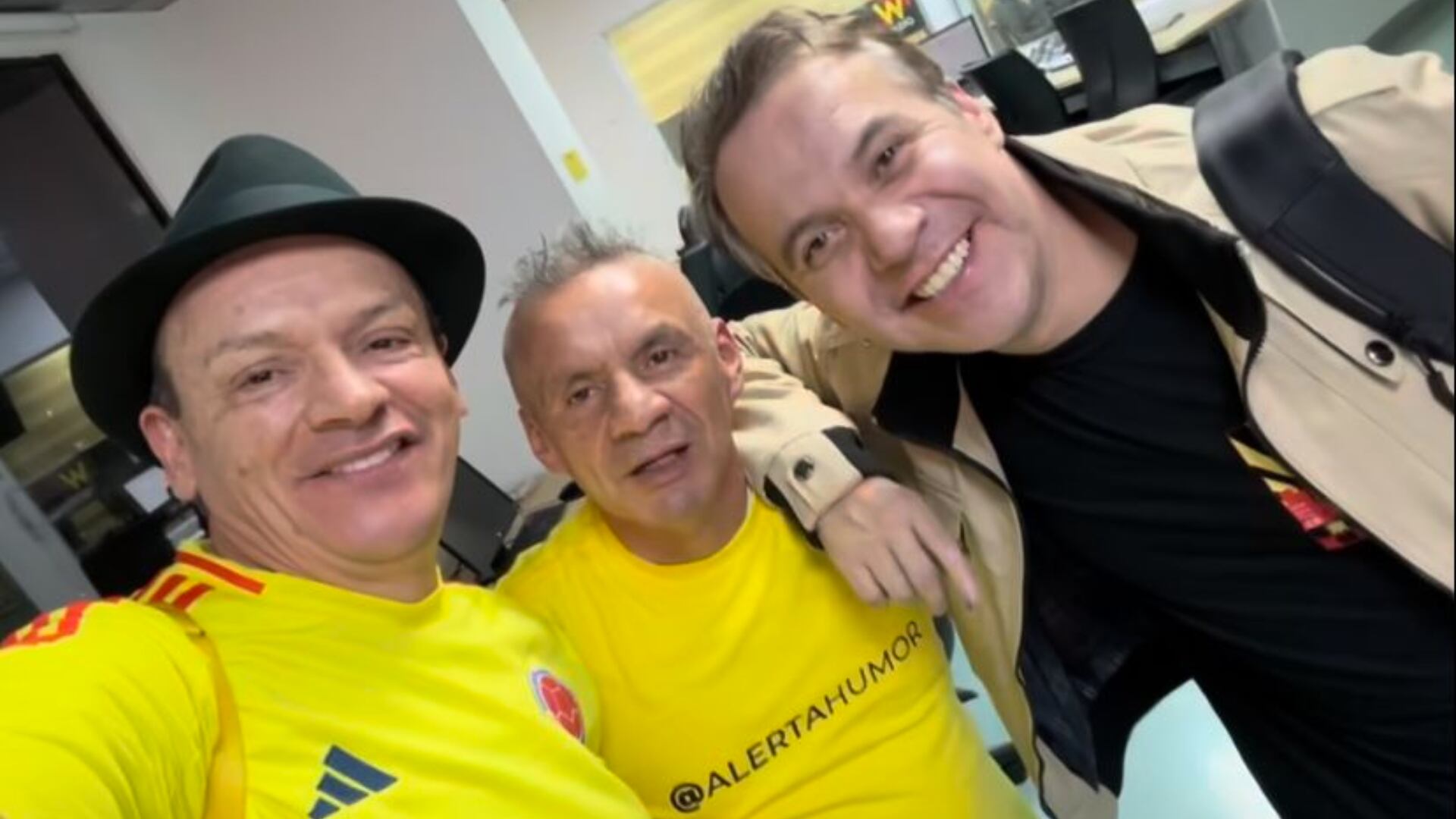 Don Jediondo y Alerta expresan su apoyo a Polilla y recuerdan a la Gorda Fabiola