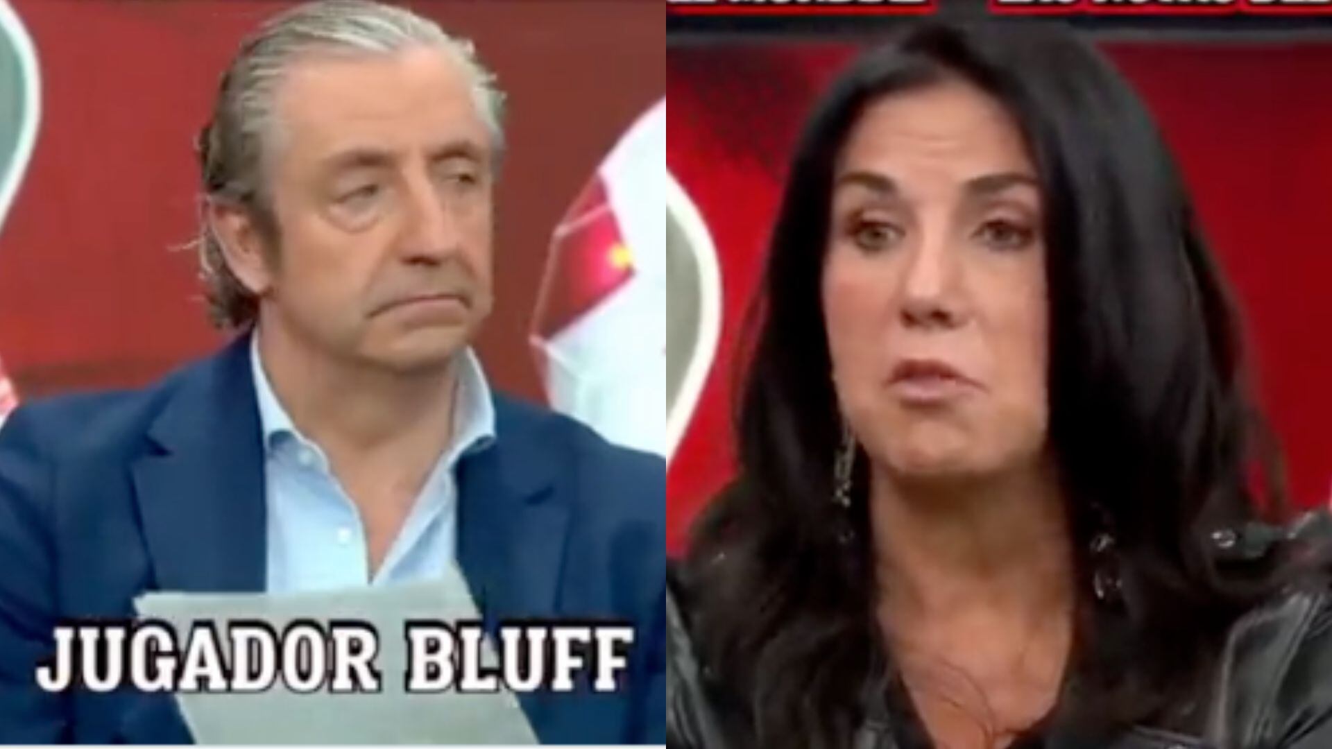 Periodista de 'El Chiringuito' pasó vergüenza en vivo por citar a un jugador que no estuvo en Qatar 2022.