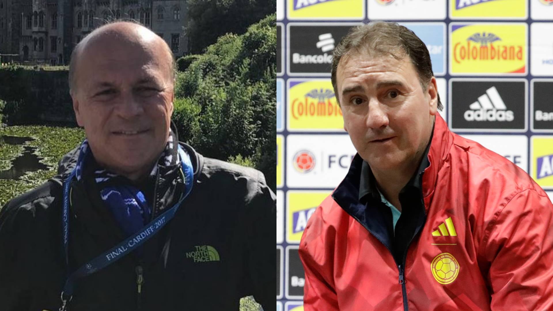 Carlos Antonio Vélez criticó a Néstor Lorenzo por su primera convocatoria en la selección Colombia