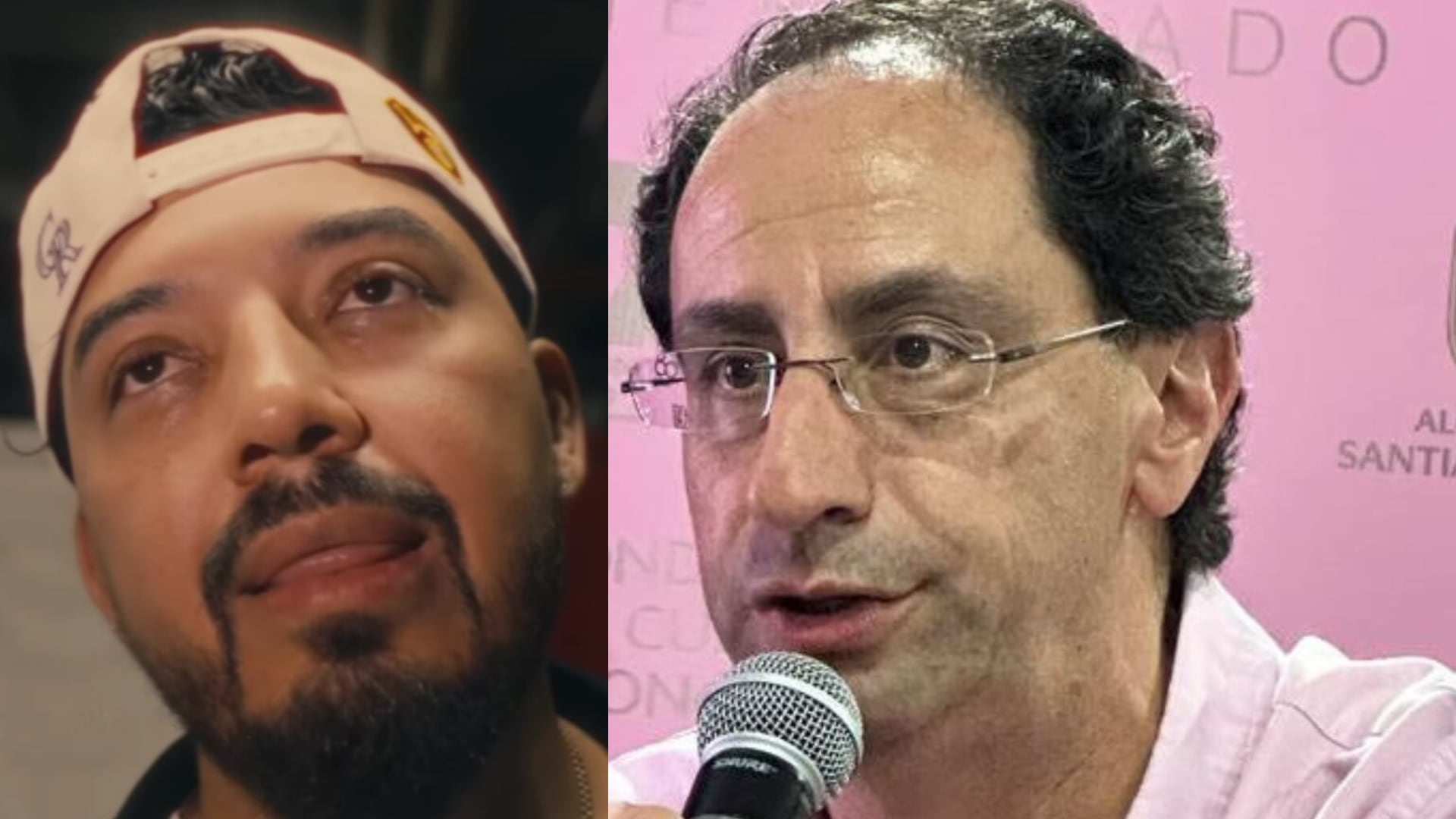 Lokillo arremetió contra José Manuel Restrepo por hablar del aborto
