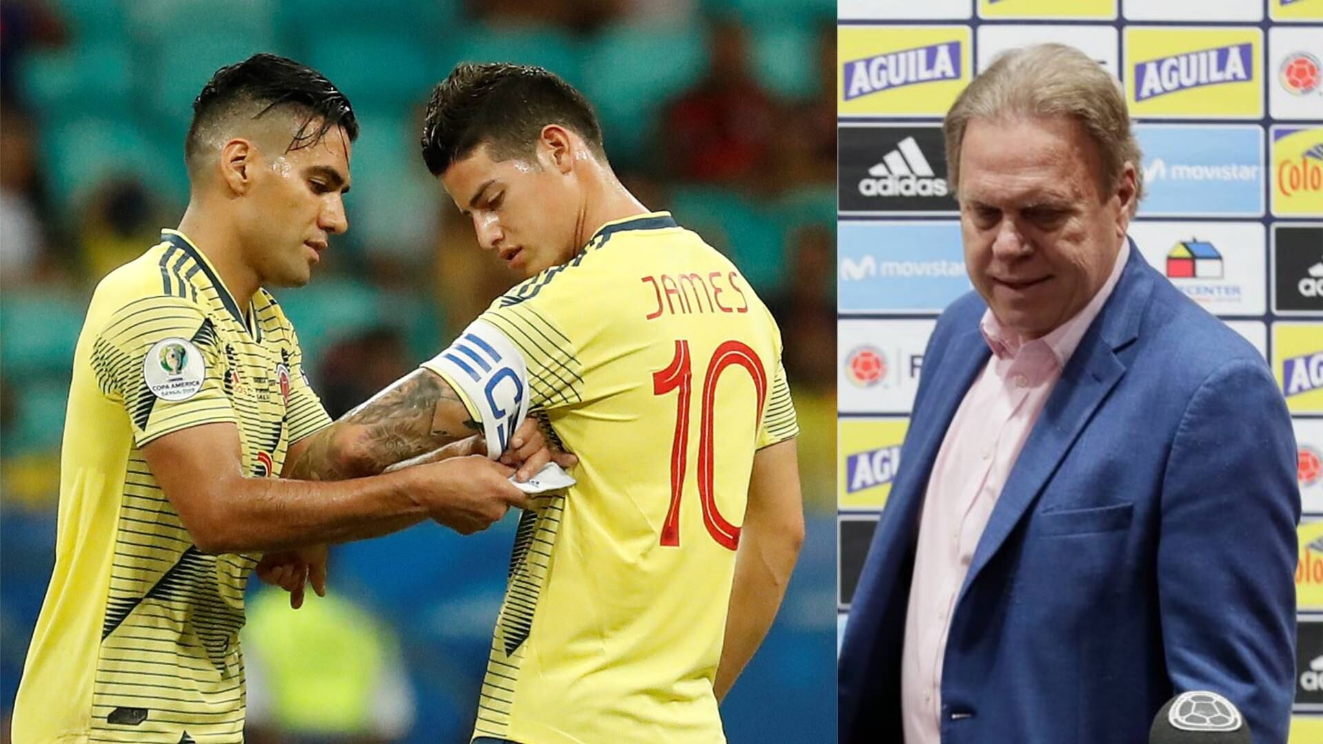 Carlos Antonio Vélez aseguró que Ramón Jesurún tiene miedo de poner un entrenador europeo en la selección Colombia