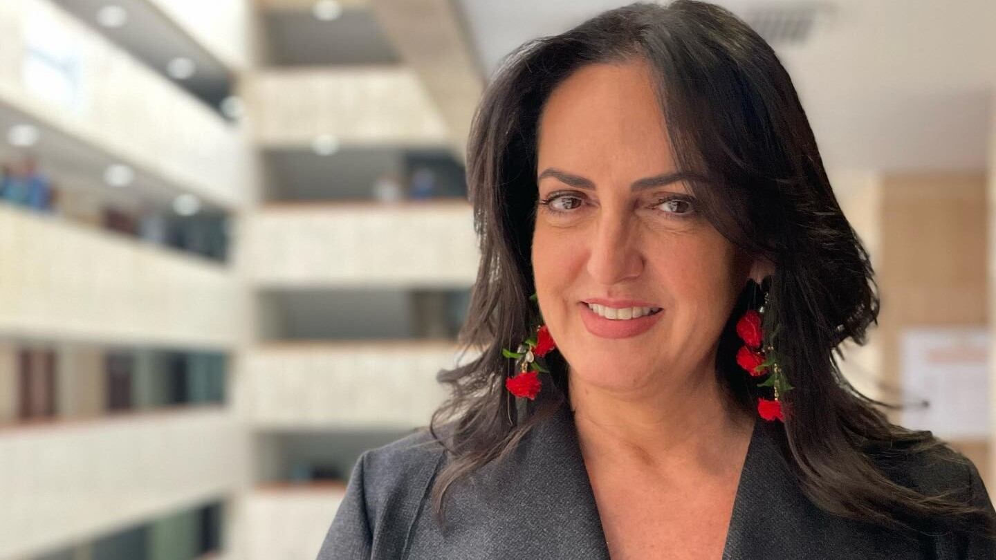 Para María Fernanda Cabal en Colombia poco a poco se está persiguiendo a la Iglesia Católica y a sus representantes.