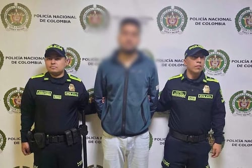Cae ciudadano israelí en Medellín tras contactar a dos menores para servicios sexuales en exclusiva zona