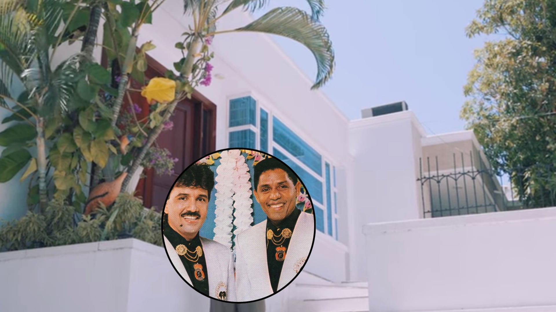 Casa de Rafael Orozco en Barranquilla