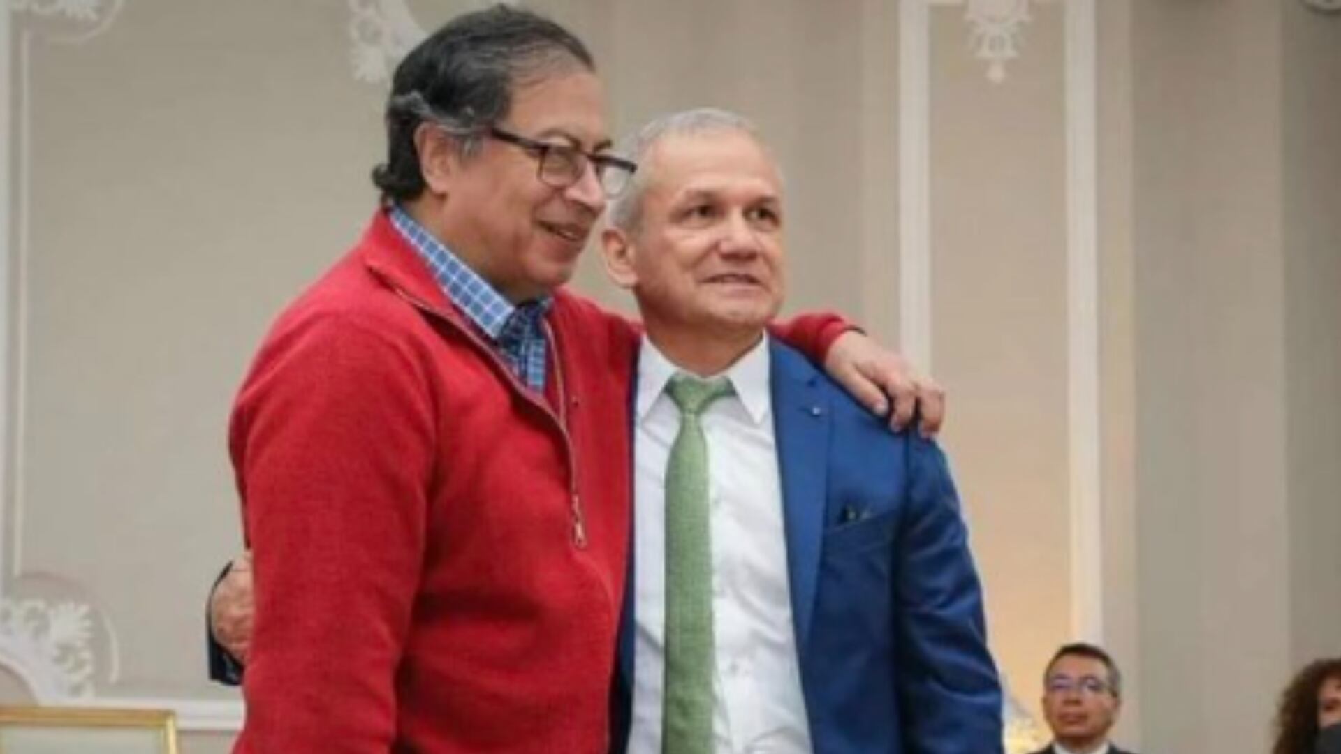 “El gobierno colombiano no ha solicitado a ningún país algún tipo de privilegio para Carlos Ramón Gonzáles”: Gustavo Petro