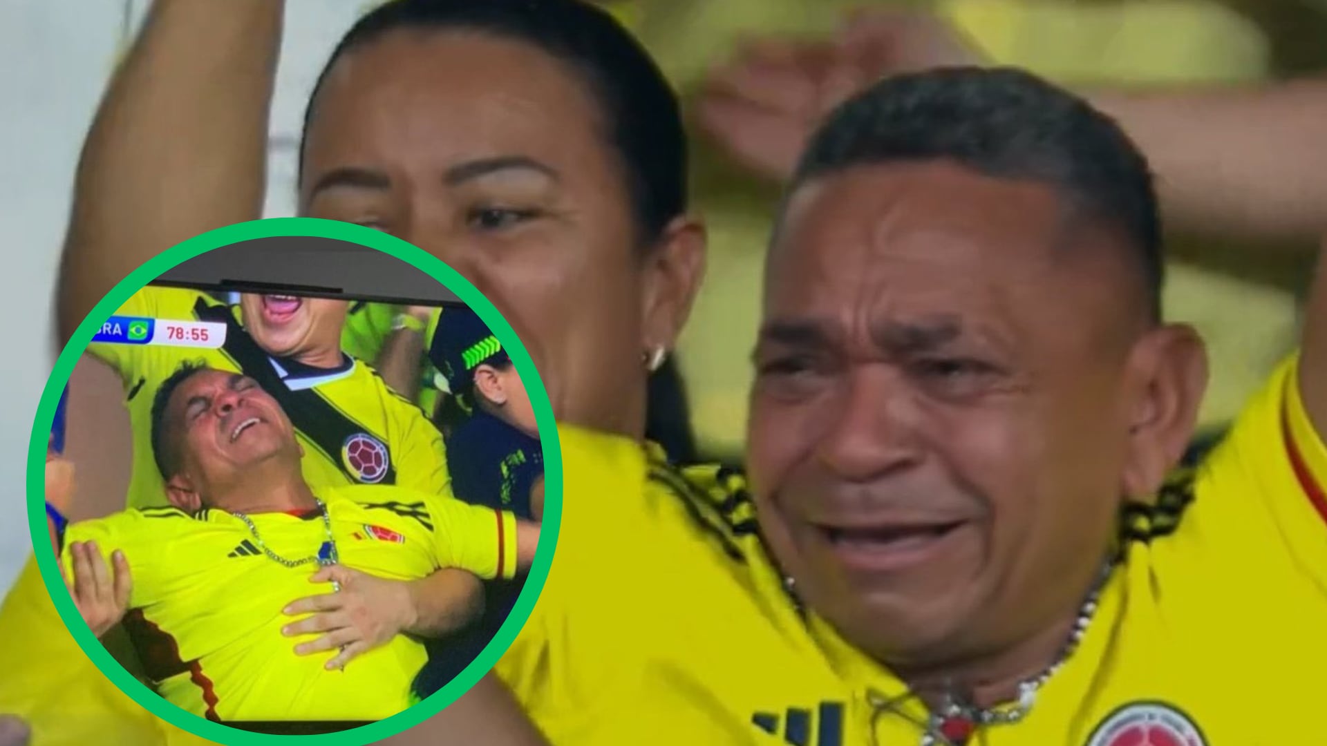 Padre de Luis Díaz se emociona con sus anotaciones