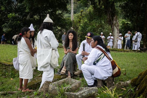 “No más paracos”: Petro convocó a indígenas para firmar nuevo decreto de la ‘Línea Negra’ en Santa Marta
