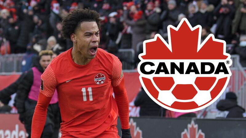 ¡Canadá, adentro! Goleó a Jamaica y clasificó a un Mundial luego de 36 años
