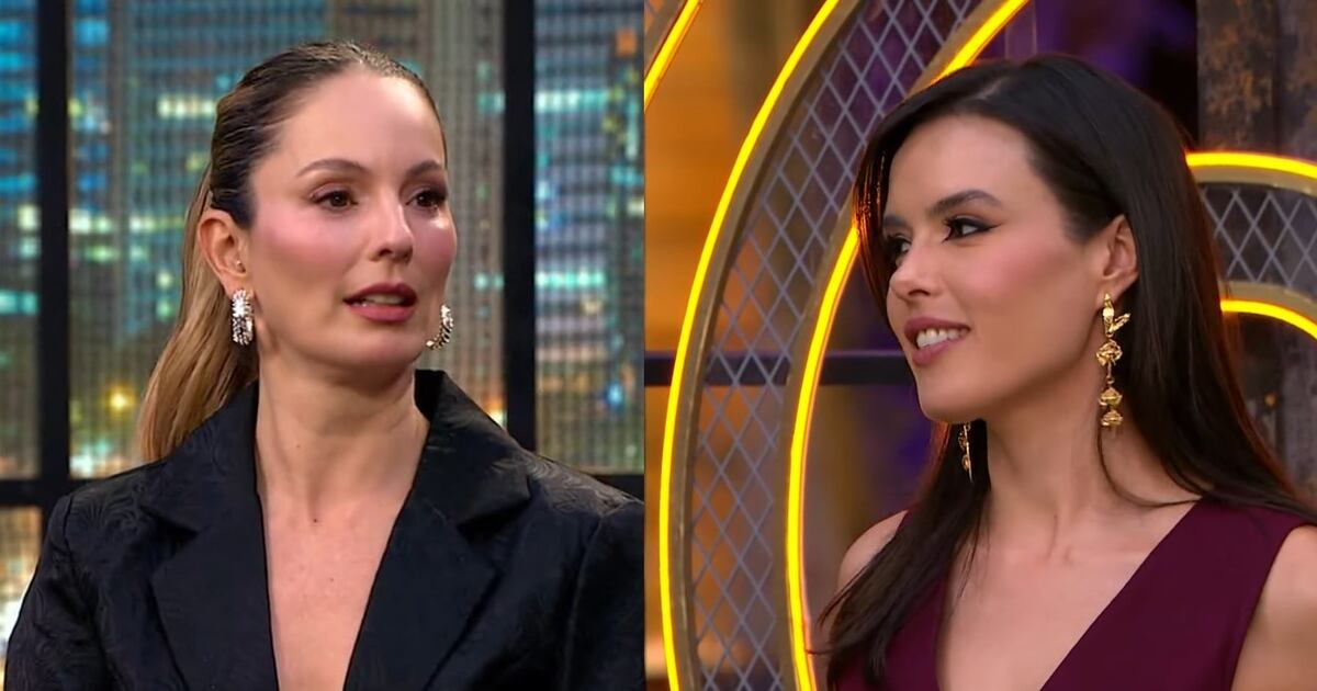 Adria Marina le lanzó indirecta a Claudia Bahamón en MasterChef Celebrity – Publimetro Colombia