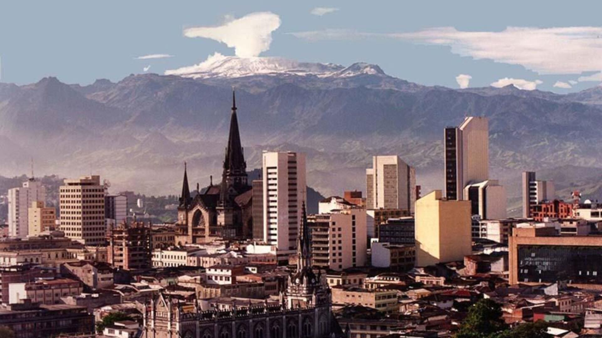 Manizales (Gobierno de Caldas)