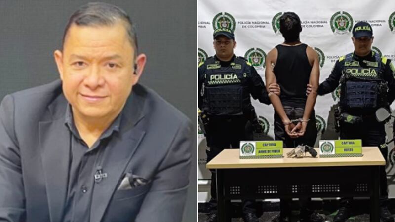 Lo que se sabe de la captura del hijo de Iván René Valenciano luego de cometer millonario robo