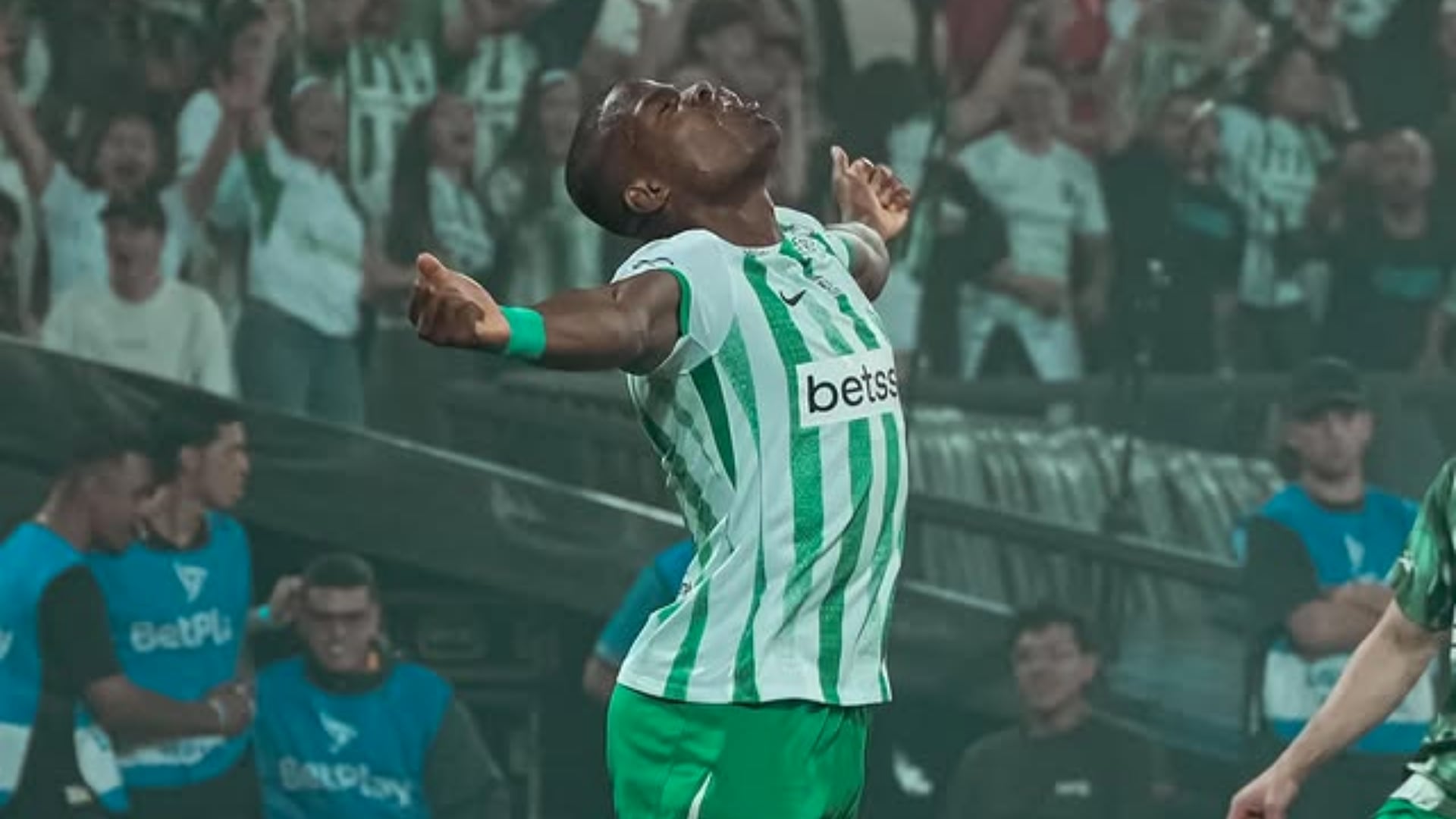 Filtraron la situación de Andrés Felipe Román con Nacional y los hinchas no se quedaron callados