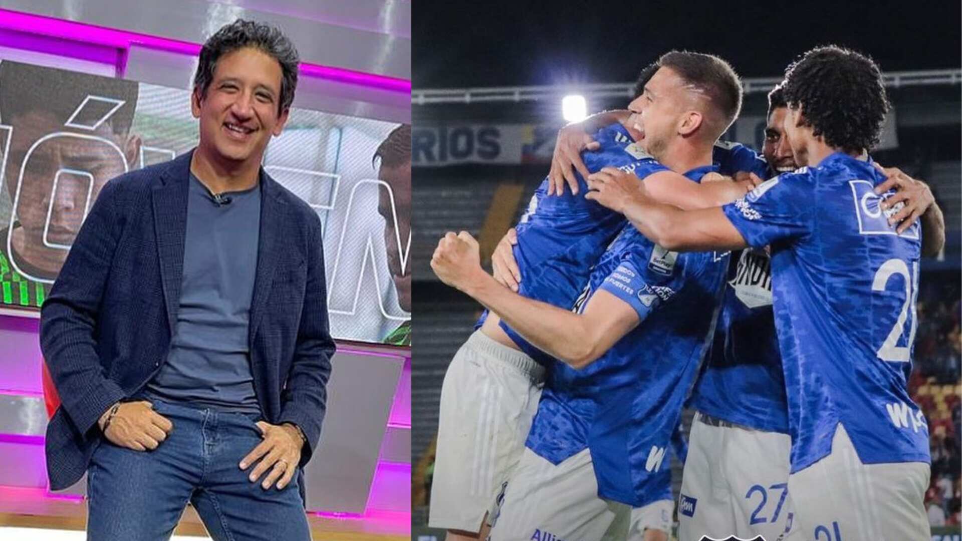 Antonio Casale sobre Millonarios