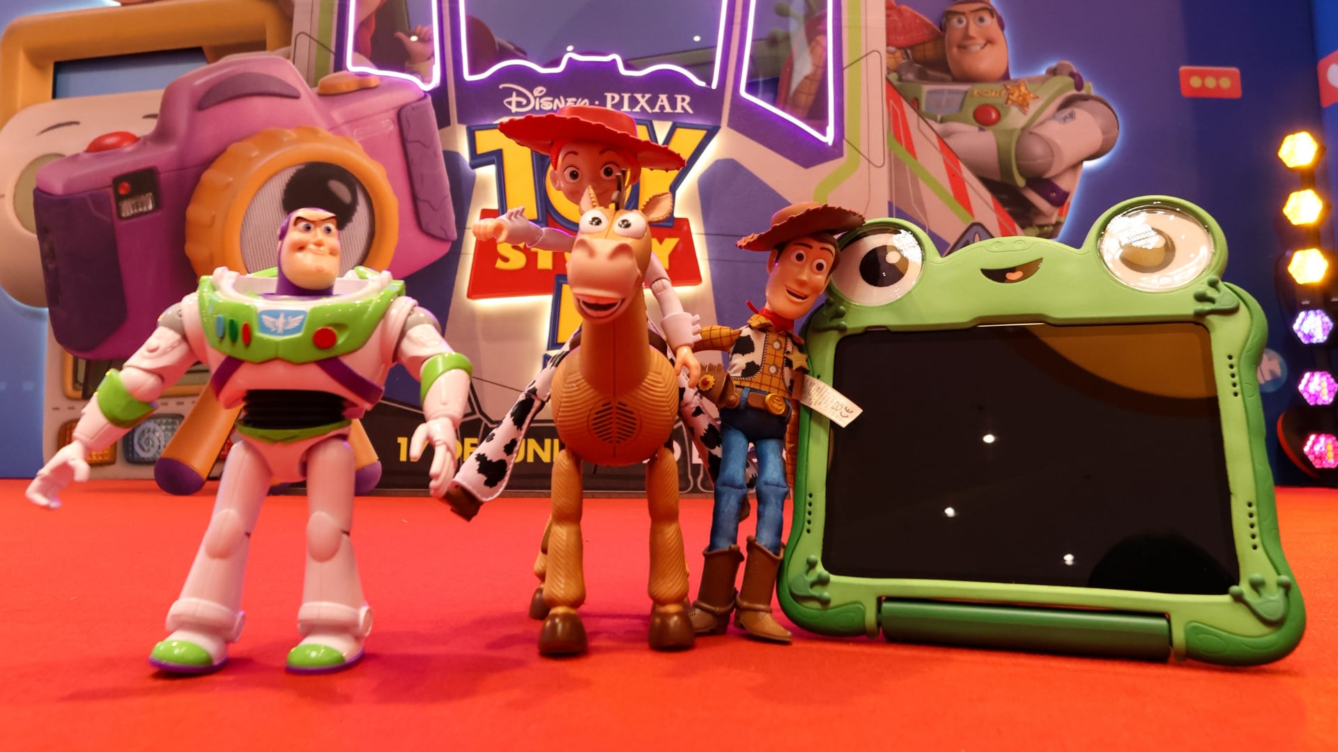 ‘Toy Story 5’ en cine