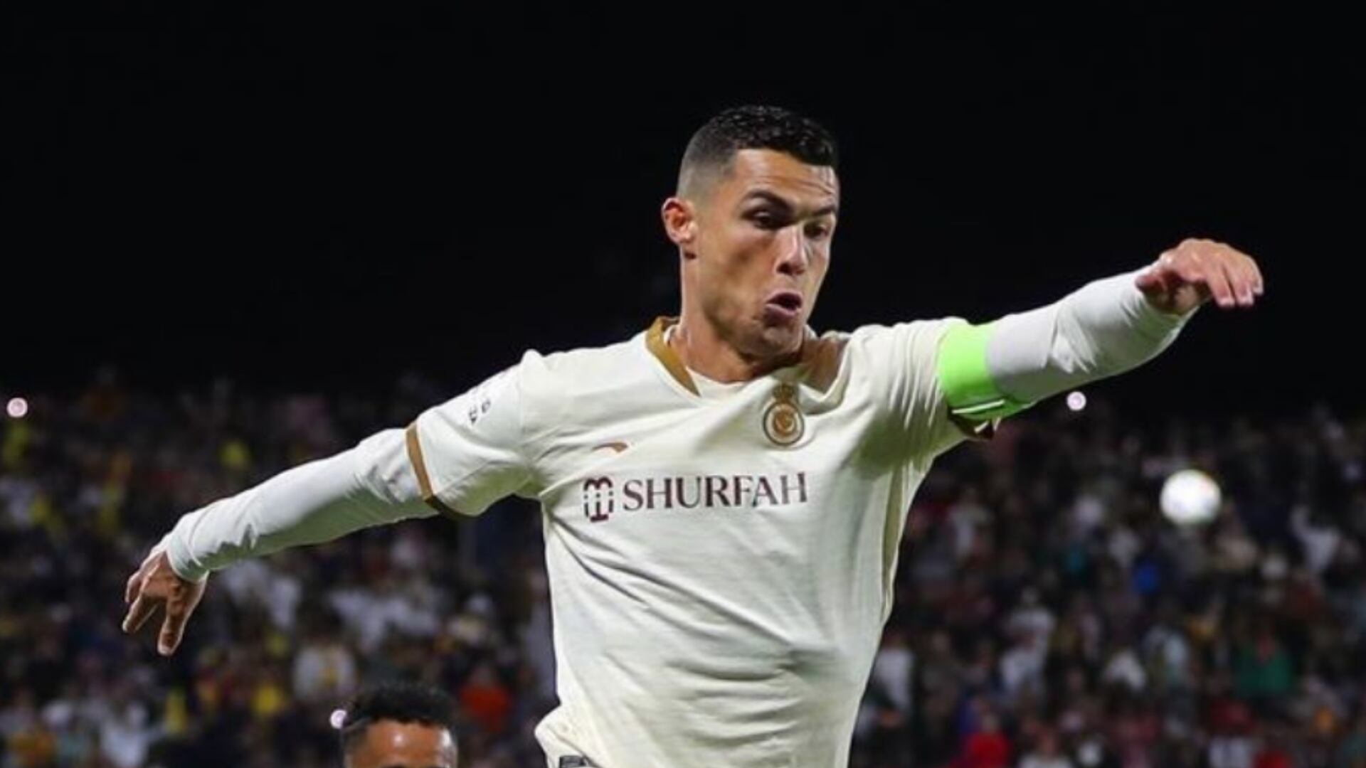 Fotografía de Cristiano Ronaldo exhibió su vejez