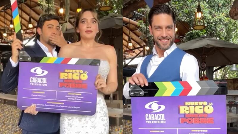 Actor de Nuevo Rico, Nuevo Pobre estuvo al borde de la muerte dos veces