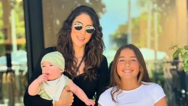 Daniela Ospina reveló el secreto que tiene para alimentar correctamente a su bebé