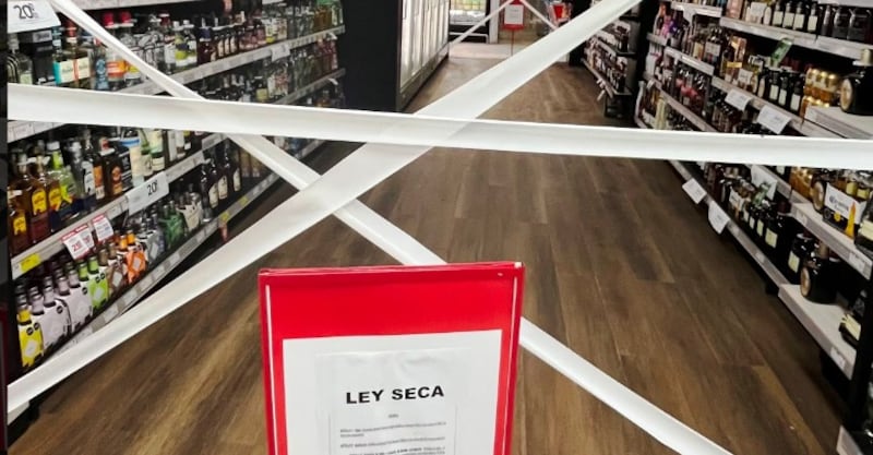 Foto Barranquilla decreta ley seca por elecciones de este domingo: consulte cómo regirá la medida.