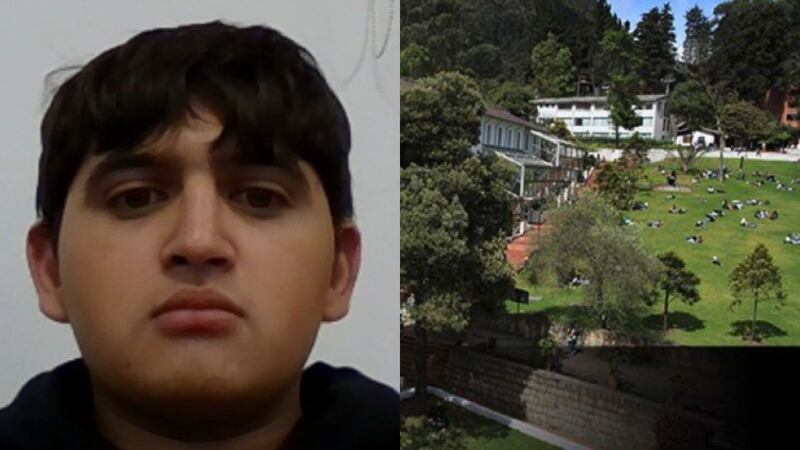 Abogado del estudiante uniandino fallecido en fiesta de Halloween rompió el silencio: “fue agredido de forma brutal”